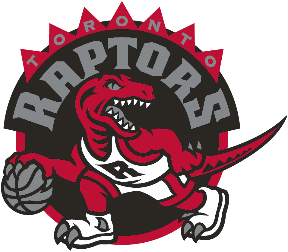 Toronto Raptors 2008-2015 Primary Logo DIY iron on transfer (heat transfer)